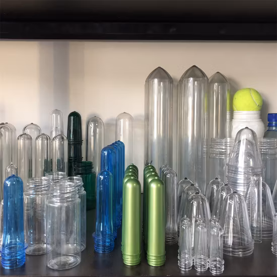 Haushalts-Kunststoffhocker, kundenspezifisch, 48 Hohlräume, Kaltkanal, Haustier-Vorformling, industrielle Spritzgussform