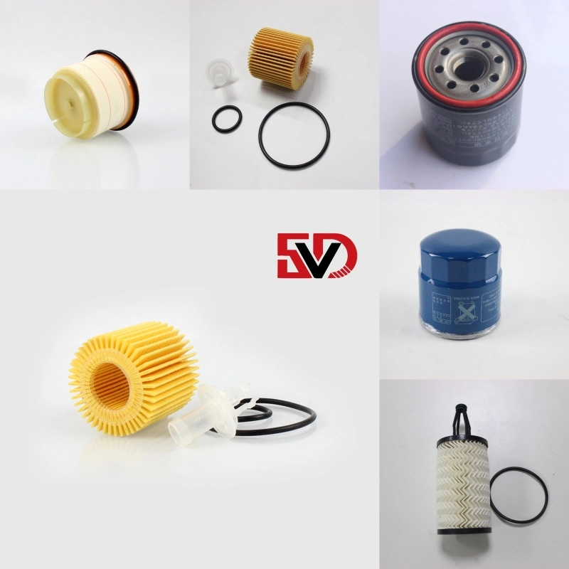 Svd Fuel Air Oil Filters for Toyota and Many Model Filters