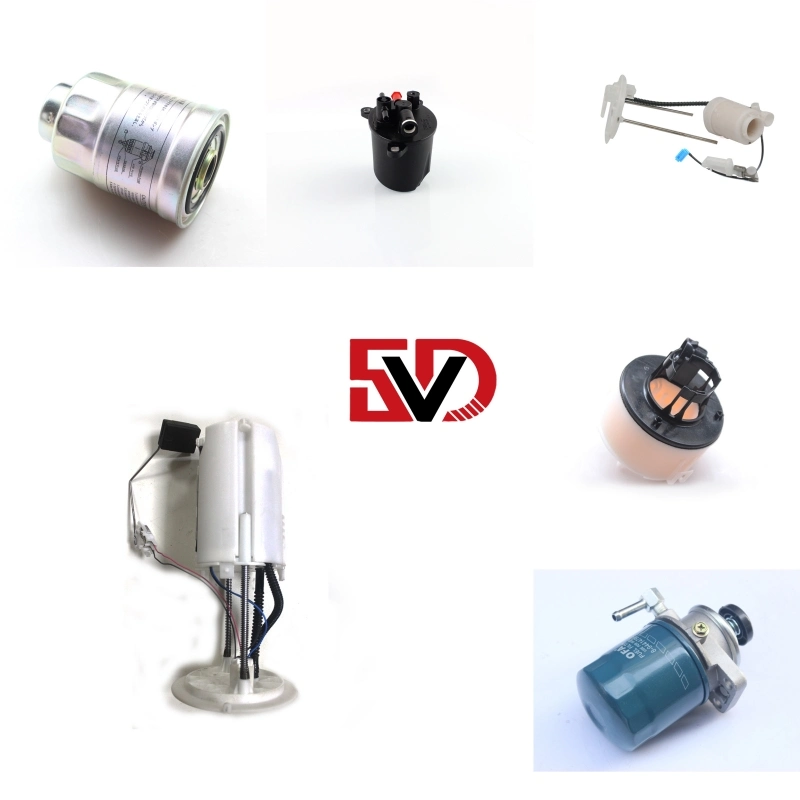 Svd Fuel Air Oil Filters for Toyota and Many Model Filters